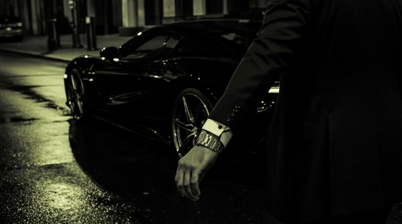 The Arrival